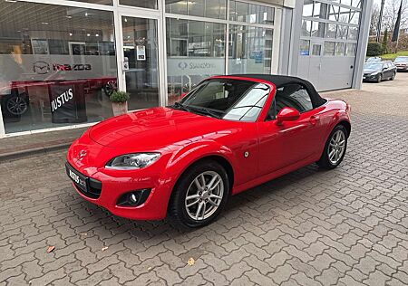 Mazda MX-5 1.8l MZR 126PS CENTER-LINE PLUS-P