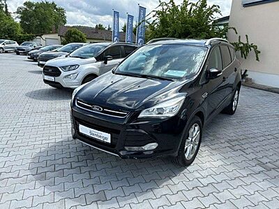 Ford Kuga Titanium