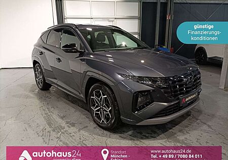 Hyundai Tucson 1.6 PHEV N Line 4WD|LED|Nav|ParkPilot