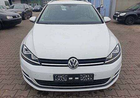 VW Golf Volkswagen VII Variant Comfortline BMT