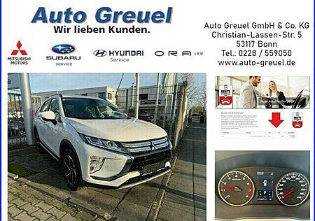 Mitsubishi Eclipse Cross Intro Edition 4WD