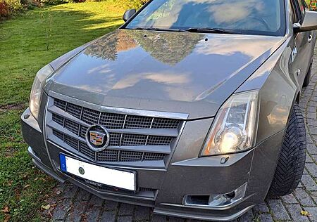 Cadillac CTS 3.6 V6 Sport Wagon Sport Luxury