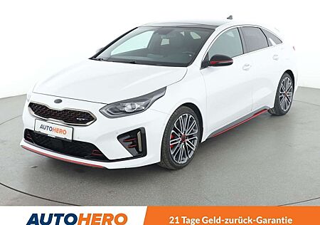 Kia Pro_ceed ProCeed / pro_cee'd 1.6 TGDI GT Aut*NAVI*LED*ACC*CAM*PDC*SHZ*