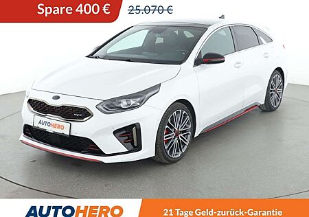 Kia Pro_ceed ProCeed / pro_cee'd 1.6 TGDI GT Aut*NAVI*LED*ACC*CAM*PDC*SHZ*