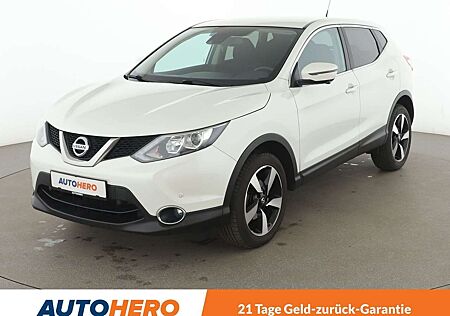 Nissan Qashqai 1.2 N-Connecta*NAVI*PDC*SHZ*TEMPO*KLIMA*GARANTIE*