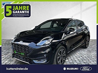 Ford Puma 1.0 EcoBoost ST-Linie ST-Line ACC+AHK+LED