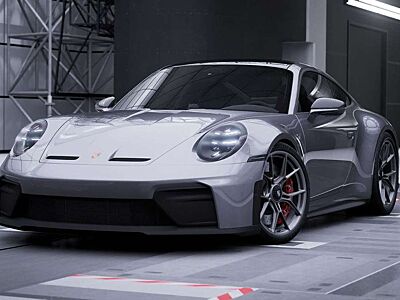 Porsche 992 GT3 Touring Schalen Carbon-Dach Lift Matrix