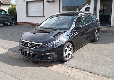 Peugeot 308 SW Allure Business*T-Leder*Navi*LED*RFK*F1*