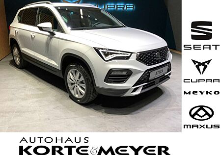 Seat Ateca Style 1.5 TSI DSG+AHK+LED +ACC