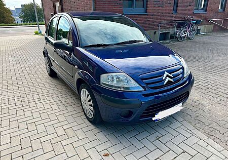 Citroën C3 Citroen Baujahr 2007