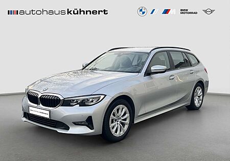 BMW 320 d Touring LED SpurAss Navi PDC DAB Klima Tempo