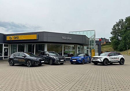 Opel Mokka GS Line LED*RFK*Sitzh.*Automatik*CarPlay*PDC...