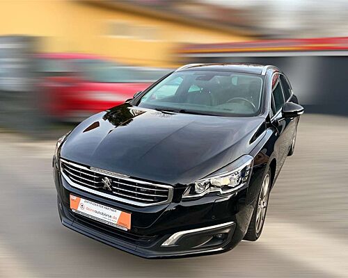 Peugeot 508 GT*Navi*PANO*SHZ*RFK*