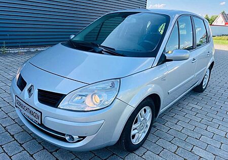 Renault Scenic II 2.0 Exception/Automatik/1 Hand/TÜV:neu