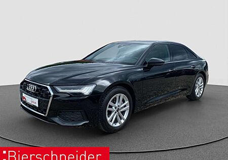 Audi A6 Lim 40 TDI S-Line MATRIX STHZ HuD B&O 360