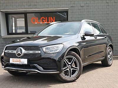 Mercedes-Benz GLC 220 d 4Matic AMG *AMBIENTE*AIRMATIC*CAM*