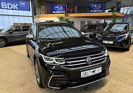 VW Tiguan Allspace Volkswagen R-Line 4Motion AHK ACC Matrix-LE