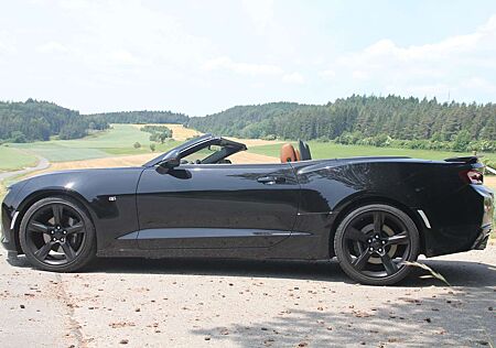 Chevrolet Camaro Cabriolet 6.2 V8 Aut.