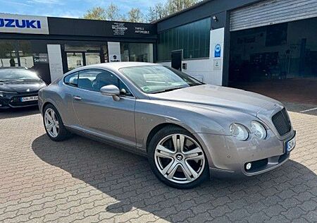 Bentley Continental GT W12 Mulliner , SR+WRäder - TOP