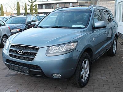 Hyundai SANTA FE 2.2 CRDi GLS