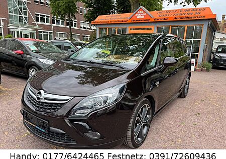Opel Zafira Tourer 2.0 BiTurbo CDTI OPC/XENON/LEDER