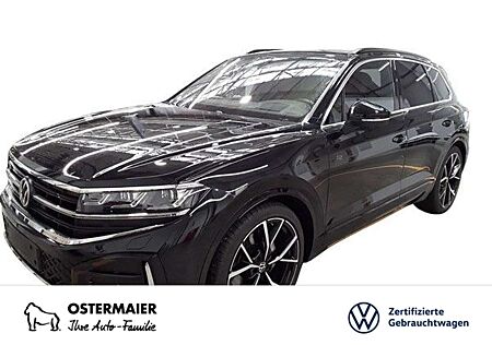 VW Touareg Volkswagen R-LINE 3.0TDI 286PS NP.127 STDHZG.PANO.AHK.AREA-VI