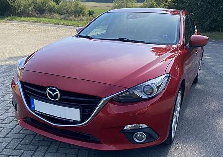 Mazda 3 SKYACTIV-D 150 Sports-Line