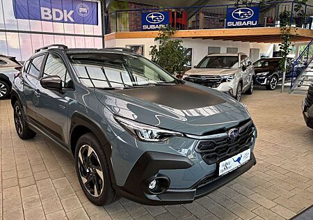 Subaru Crosstrek Edition Comfort Plus