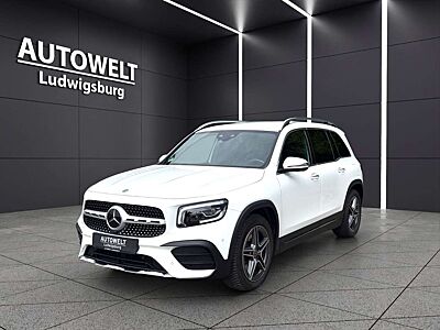 Mercedes-Benz GLB 220 d 4Matic AMG Line