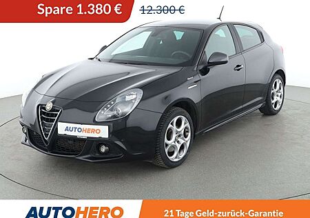 Alfa Romeo Giulietta 1.4 Turbo Sprint*NAVI*PDC*ALU*DAB*BOSE*