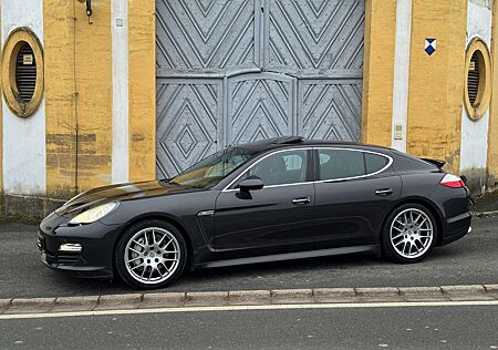 Porsche Panamera S * SH*Deutsches Kfz*Sport-Chrono-Plus*