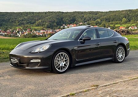 Porsche Panamera S * SH*Deutsches Kfz*Sport-Chrono-Plus*