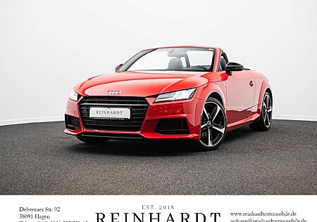 Audi TT gebraucht kaufen Audi TT ROADSTER 1.8TFSi 2x S LINE 19Z./B&O/NAV+/LED