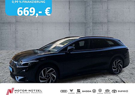 VW ID.7 Volkswagen Tourer PRO 5JG+MATRIX+NAV+AHK+WäRMEPUMPE+20