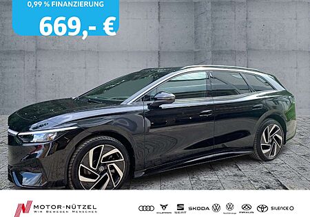 VW ID.7 Volkswagen Tourer PRO 5JG+MATRIX+NAV+AHK+WäRMEPUMPE+20