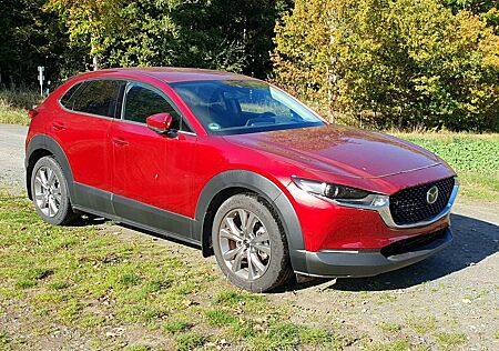Mazda CX-30 SKYACTIV-G 2.0 M-Hybrid 150 Aut. SELECTION