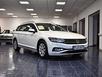 Volkswagen Passat 2.0 TDI Conceptline LED Navi AHK 1-Hand