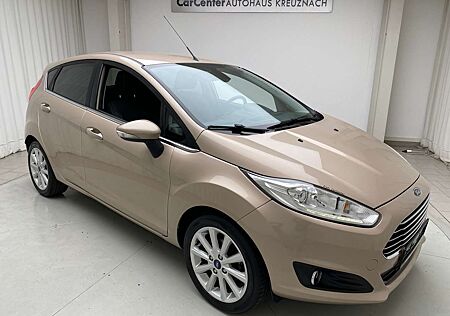 Ford Fiesta 1.5 Diesel Titanium Klimaautomatik