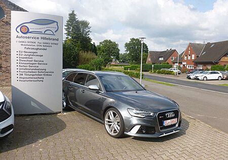 Audi RS6 RS 6 Avant 4.0 TFSI quattro
