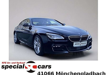 BMW 640 d M / PANO / Head up / Leder