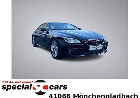 BMW 640 d M / PANO / Head up / Leder