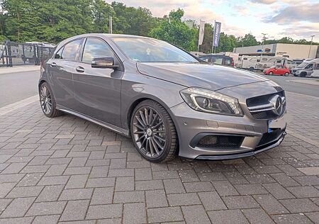 Mercedes-Benz A 45 AMG 4Matic (176.052)