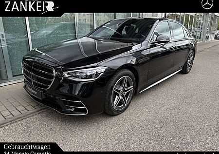 Mercedes-Benz S 450 d 4M Limousine lang AMG*PANO*DISTRONIC* Navi