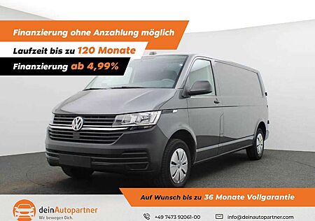VW T6 Transporter Volkswagen T6.1 Transporter Kasten LR 2.0 TDI NAVI/AHK/KLIMA/DAB/SHZ/PDC