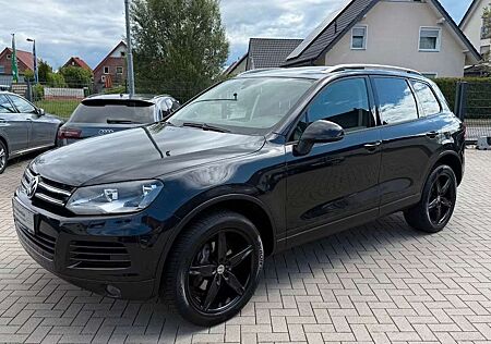 VW Touareg Volkswagen V6 TDI BMT-Panorama-Leder-20LM-Allrad