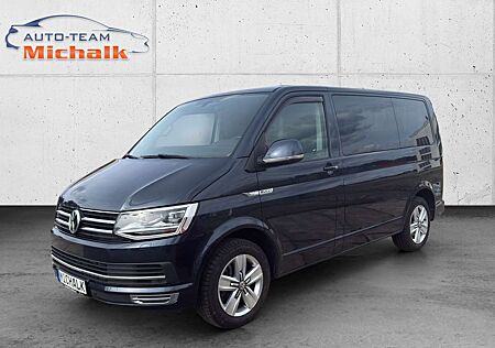 VW T6 Multivan Volkswagen * AHK*Navi*Standheizung*Drehsitze*