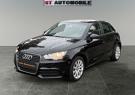 Audi A1 Sportback 1.2-PDC-Sitzheizung