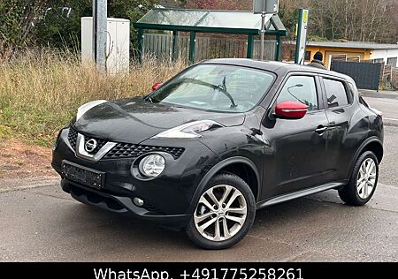Nissan Juke Acenta