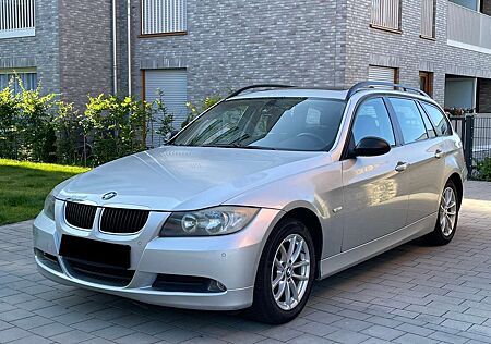 BMW 320d 320 Automatik Panoramadach