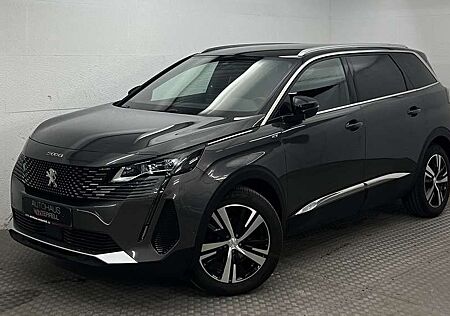 Peugeot 5008 BlueHDi 130 EAT8 GT 7SITZ+AHK+MEMO+MASSAGE+